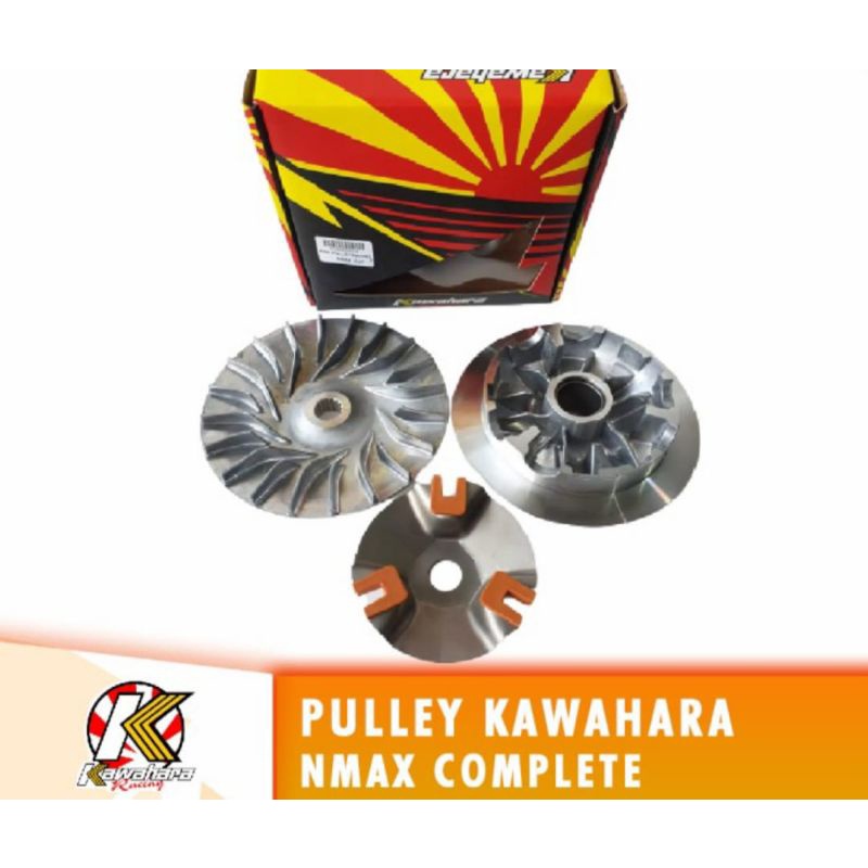 Rumah Roller Kawahara Nmax Old/ New