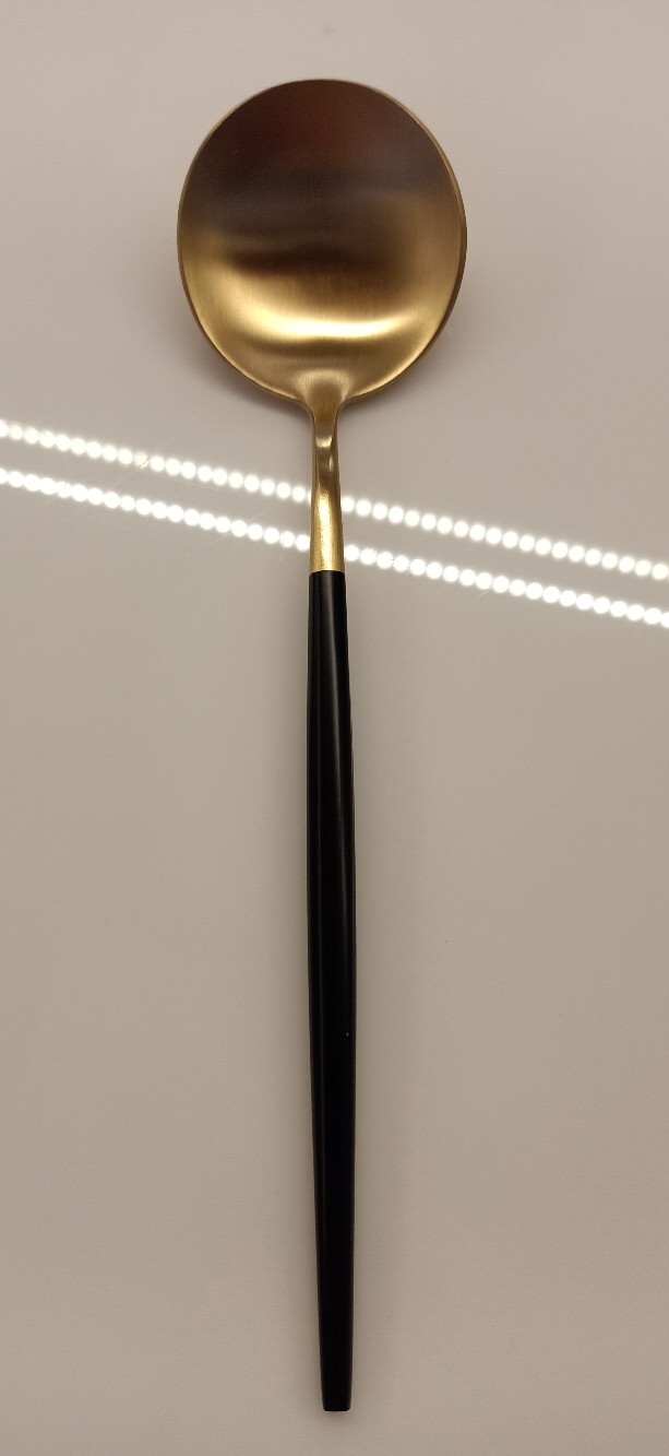 [satuan] Cutlery Set Sendok Garpu Pisau Alat Makan Mewah