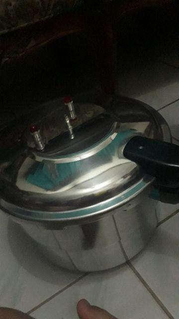 Hc Panci Presto Panci Cepat Matang [12 Liter/28 Cm]