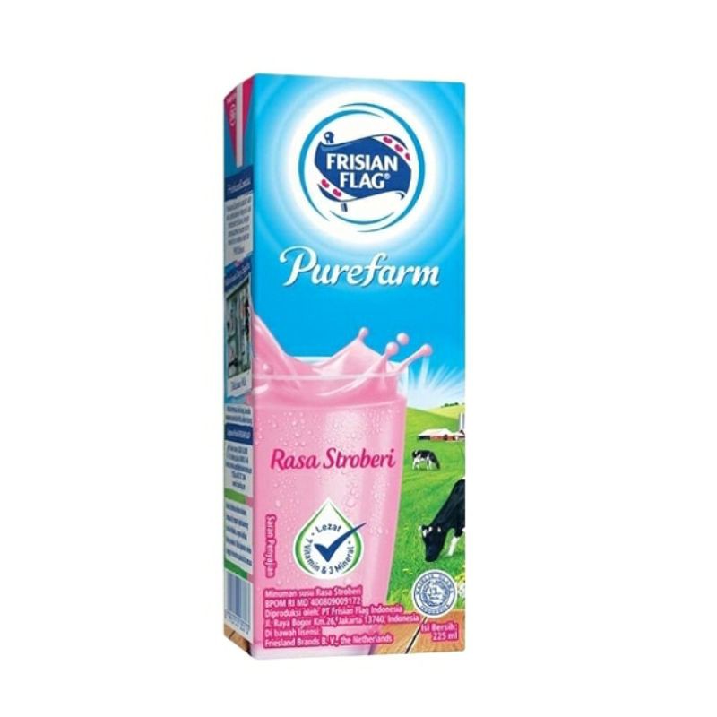 

Frisian Flag UHT 225ml