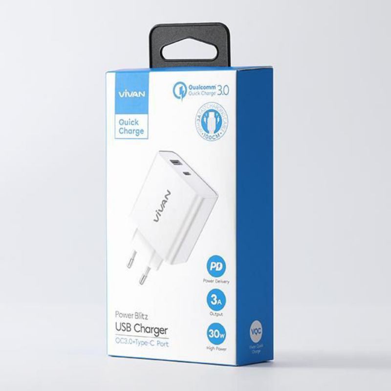 CHARGER VIVAN BLITZ 30W