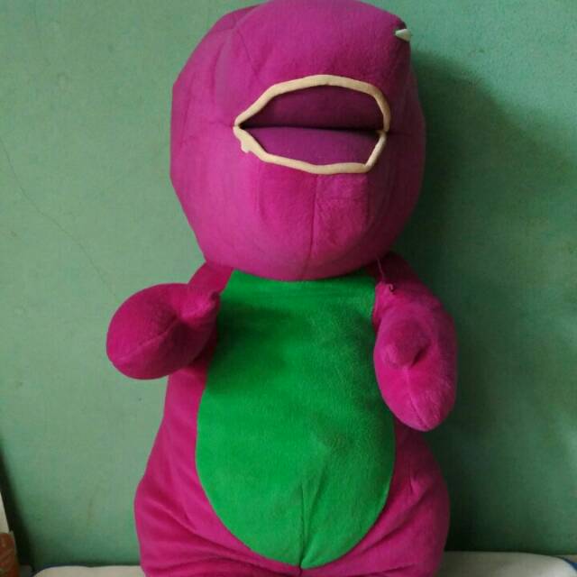 barney doll