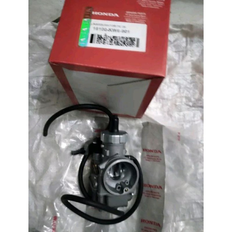 CARBURATOR KARBU PE26 KEIHIN NINJA RX KING  26 KEIHIN JAPAN