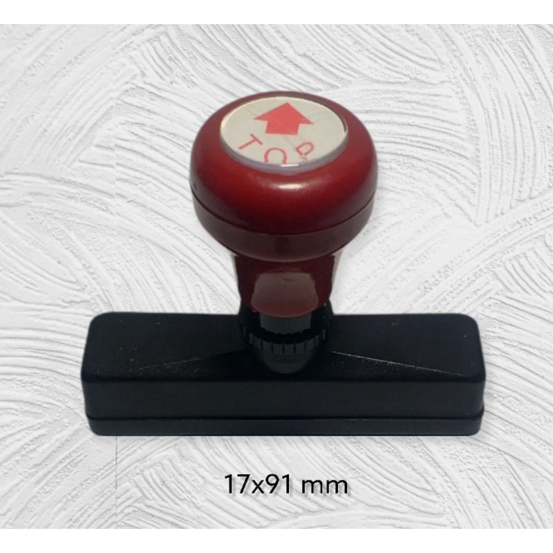 

Gagang Stempel Flash 17 x 91 mm