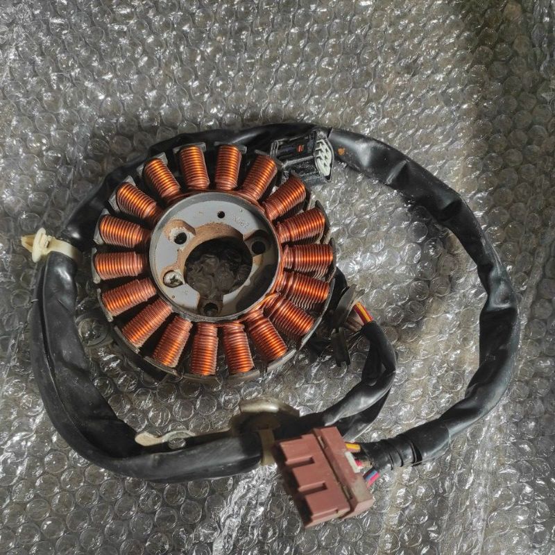 Spul Sepul Set CKP HONDA VARIO 125  FI OLD KZR