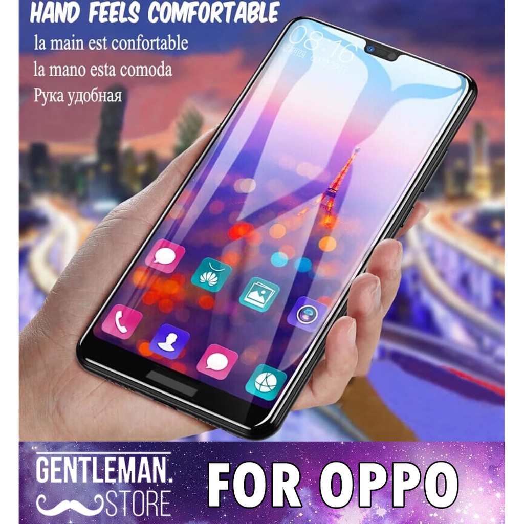 TEMPERED GLASS ANTI GORES OPPO A37 A37F A37FW A39 A57 A71