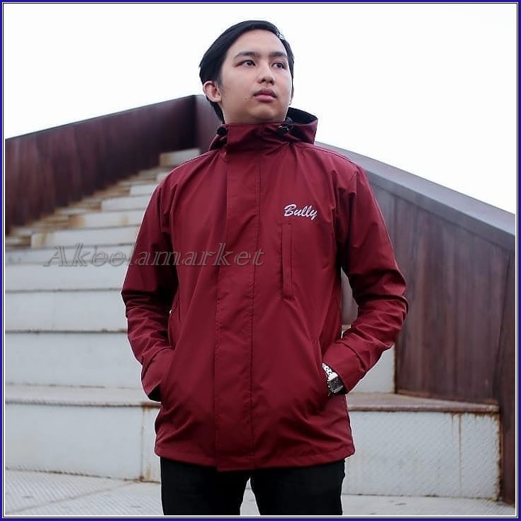 JAKET GUNUNG PRIA-JAKET KEREN || fashion pria