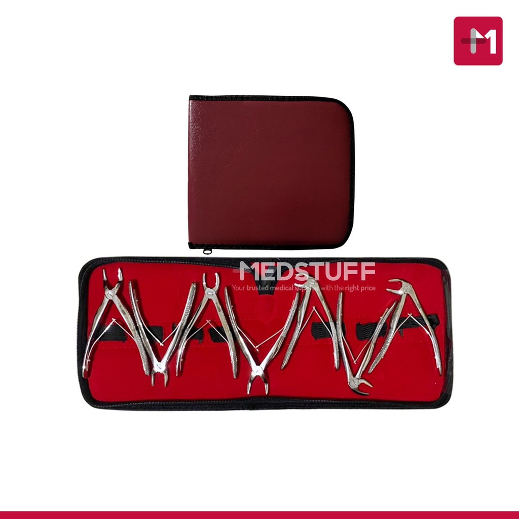 Tang Cabut Gigi Set Anak Onemed