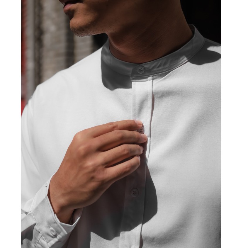 RIBSGOLD / Kemeja Zafar Ribsgold