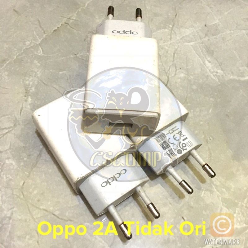 Adaptor Charger Tidak Ori Berbagai Merk Oppo Samsung Advan Cross dll