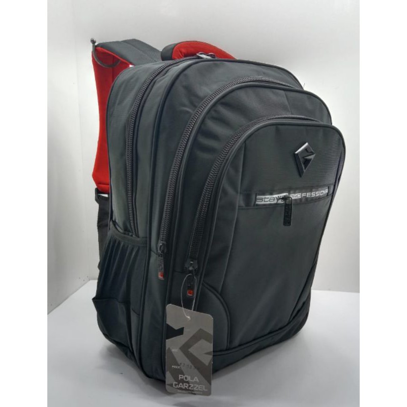 Ransel Laptop Polo Garzzel 18inch #06