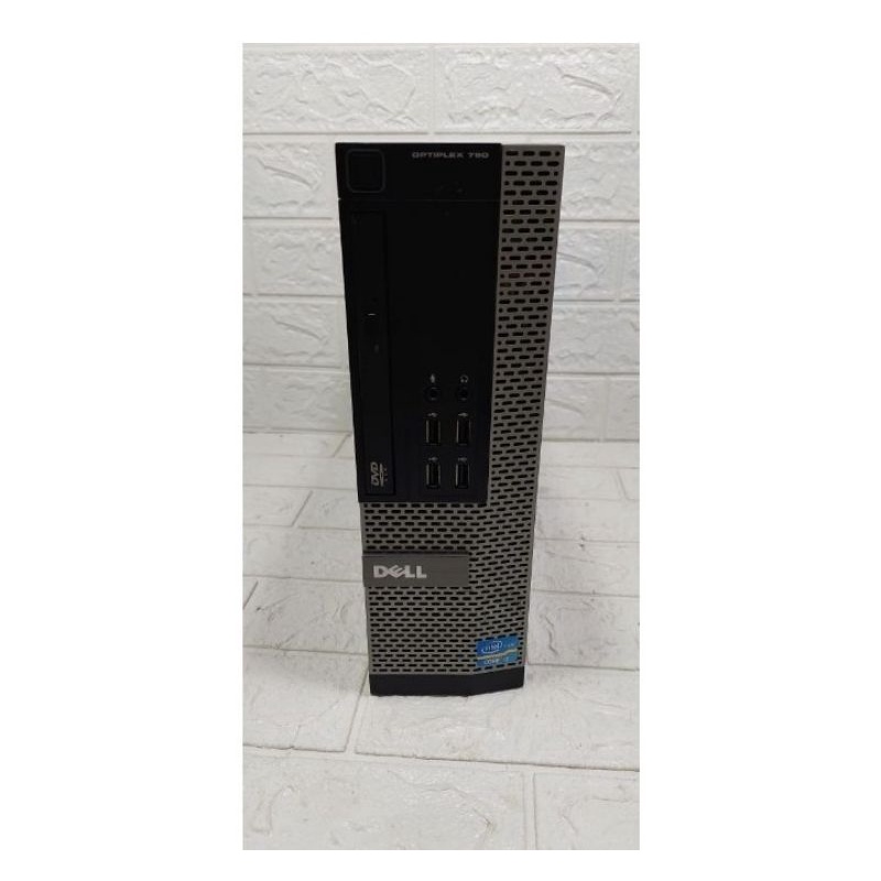 PC dell optilex 790 SFF i3 gen 2 Ram 4Gb Hdd 500Gb