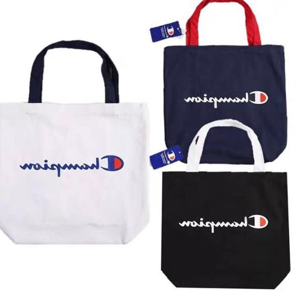 tote bag champion original