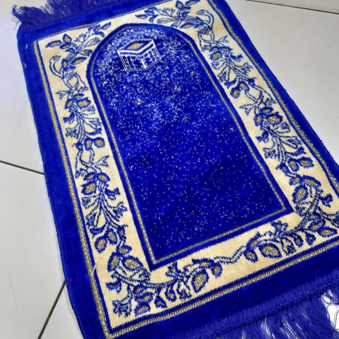 sajadah Turki muka / sajadah mini / sajadah traveling / sajadah murah