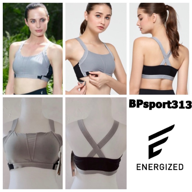 energized bra