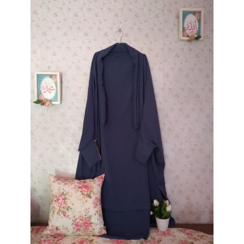 French khimah fursan silk murah