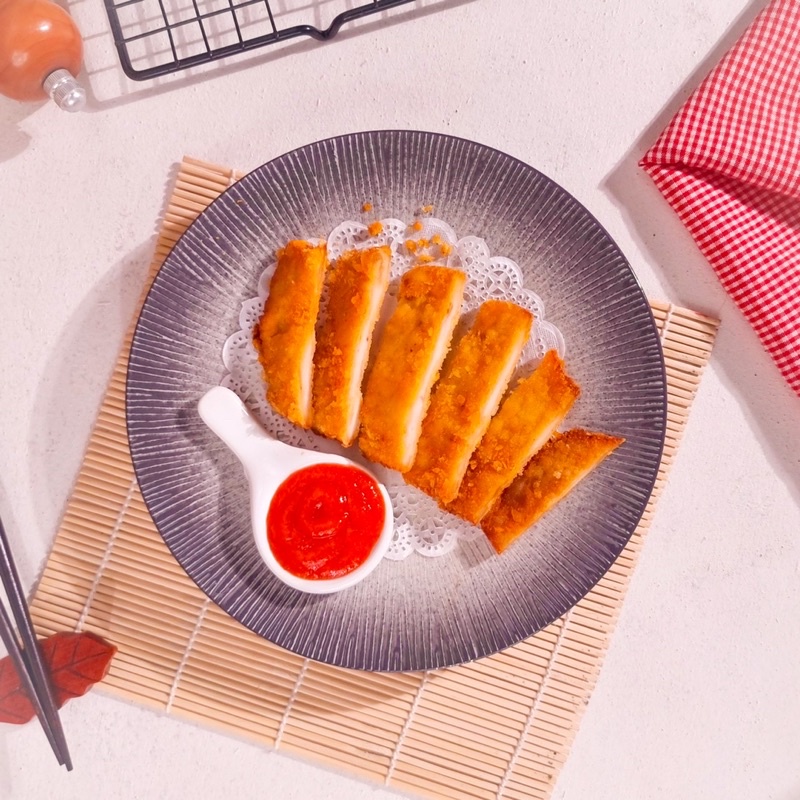 

Chicken Katsu Makanan Beku Frozen Food