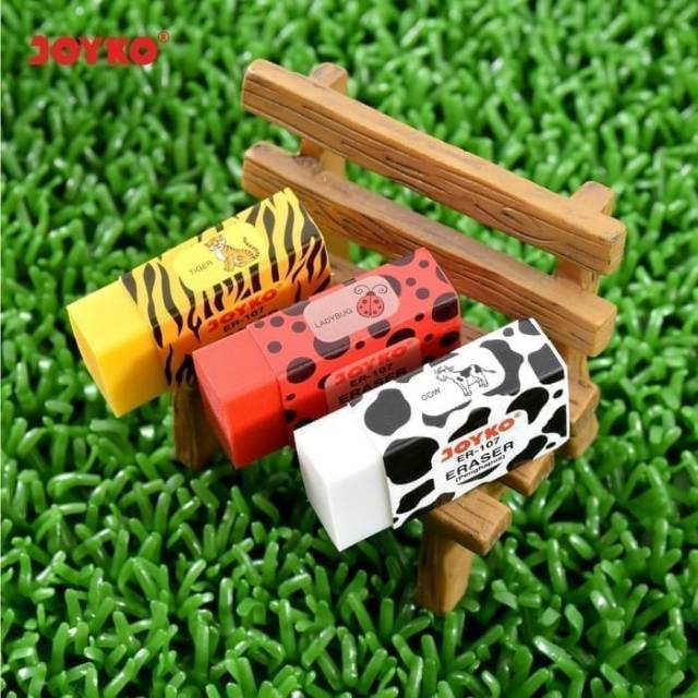 

[ ECER ] Penghapus Pensil Joyko Kenko