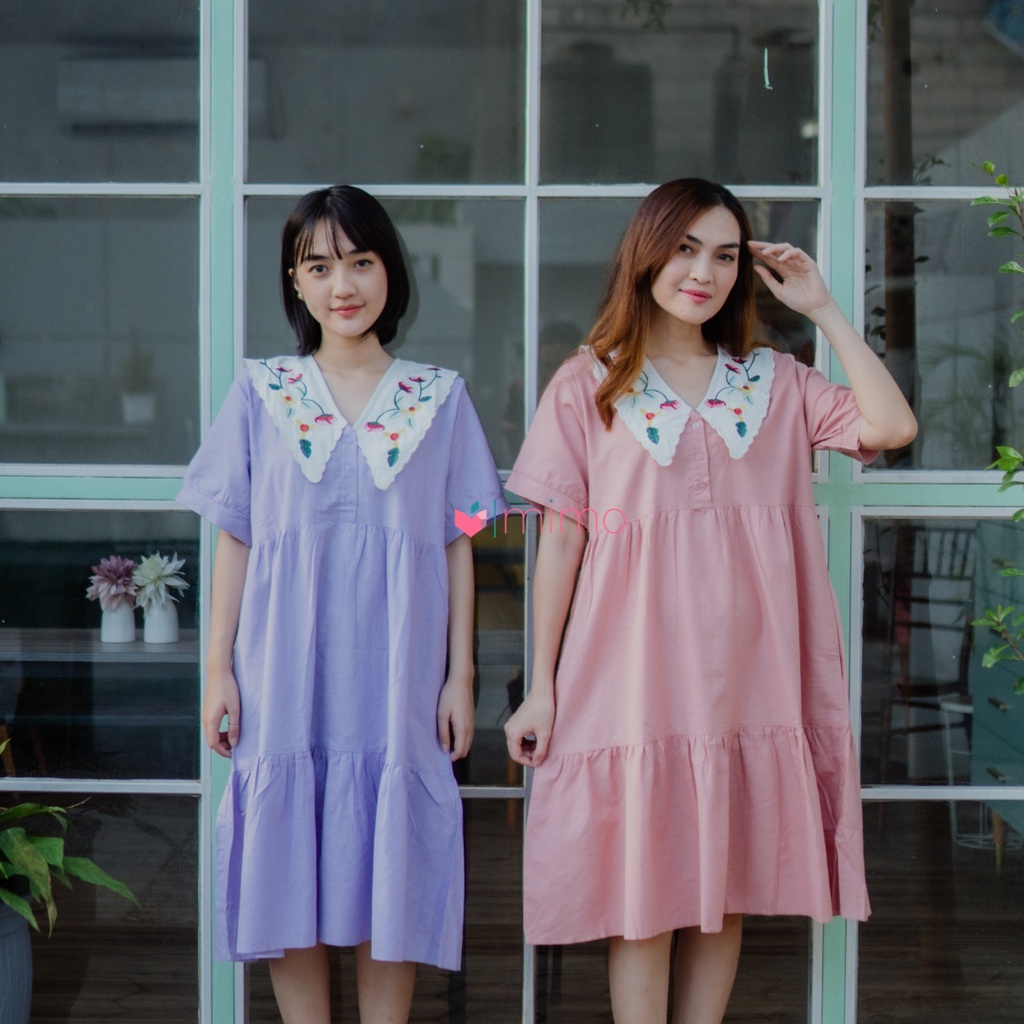 Dhea Korean Dress