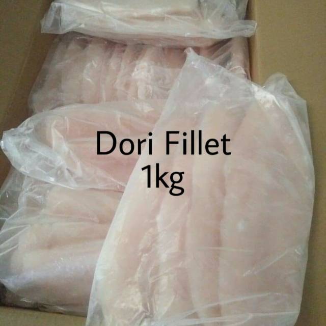 

Dori Fillet 1kg