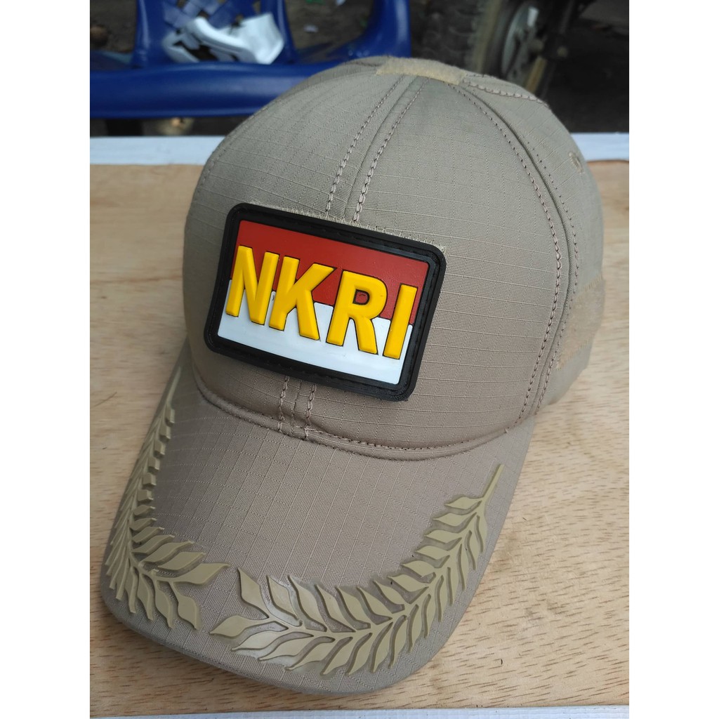topi pamen polri nkri TACTICAL