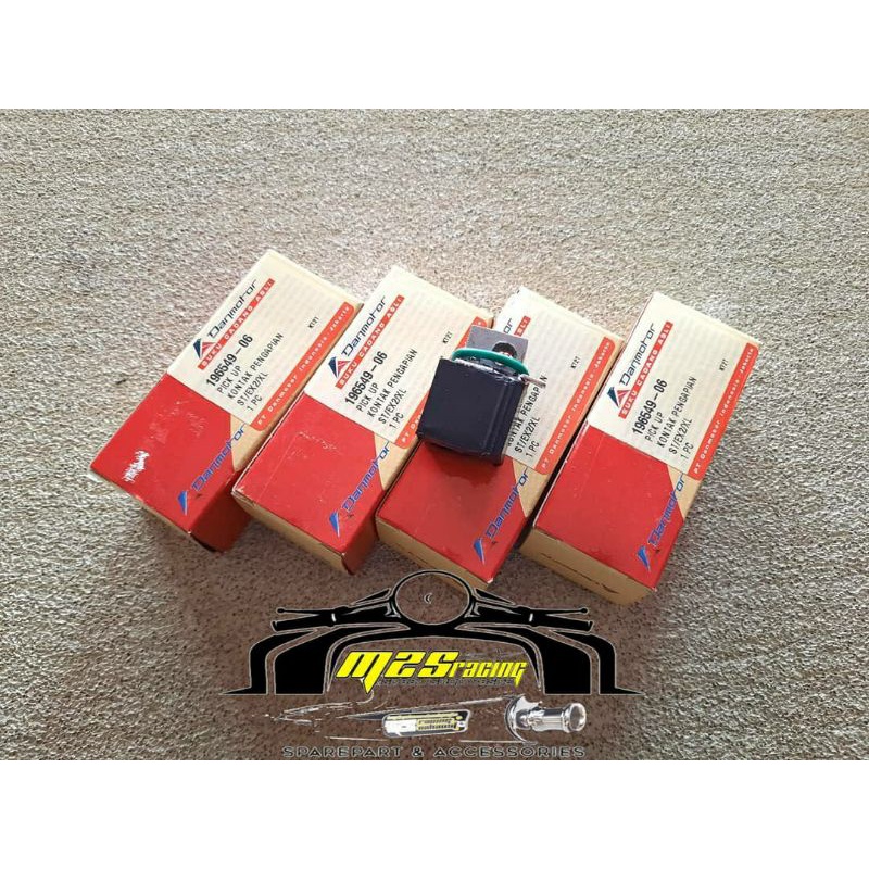 pulser vespa dan motor pulser cdi