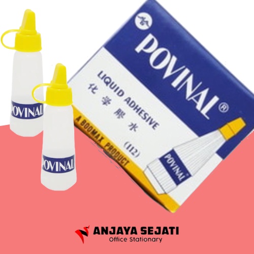 

Lem Povinal 75ml ( 112 ) - Lusinan - 12pcs