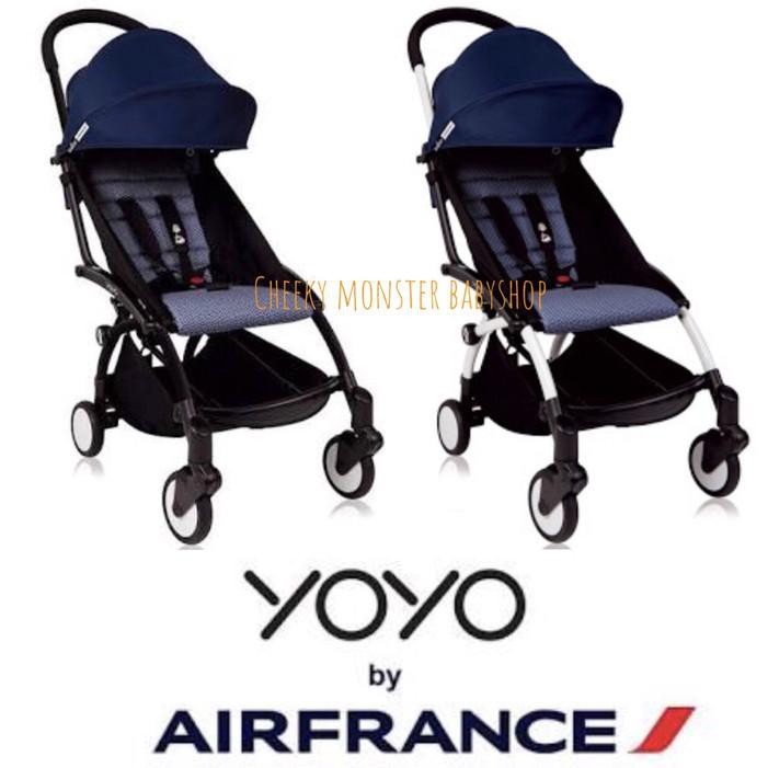 babyzen yoyo plus air france