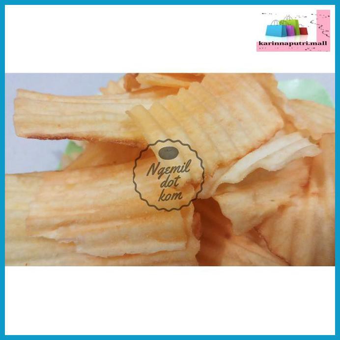 

E5Ewsfg- Keripik Singkong Keju 500Gr / Tes Singkong Keju / Chuba Rasa Keju 78Itjyhf-