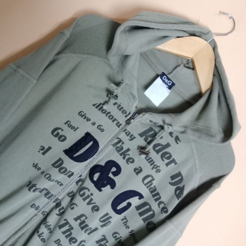 Hoodie PL Dolce & Gabana SOLD