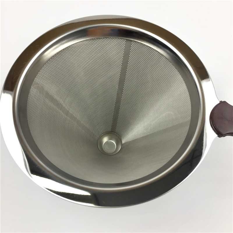 Murah Ueinsang Filter Penyaring Kopi V60 Cone Coffee Filter - Medium