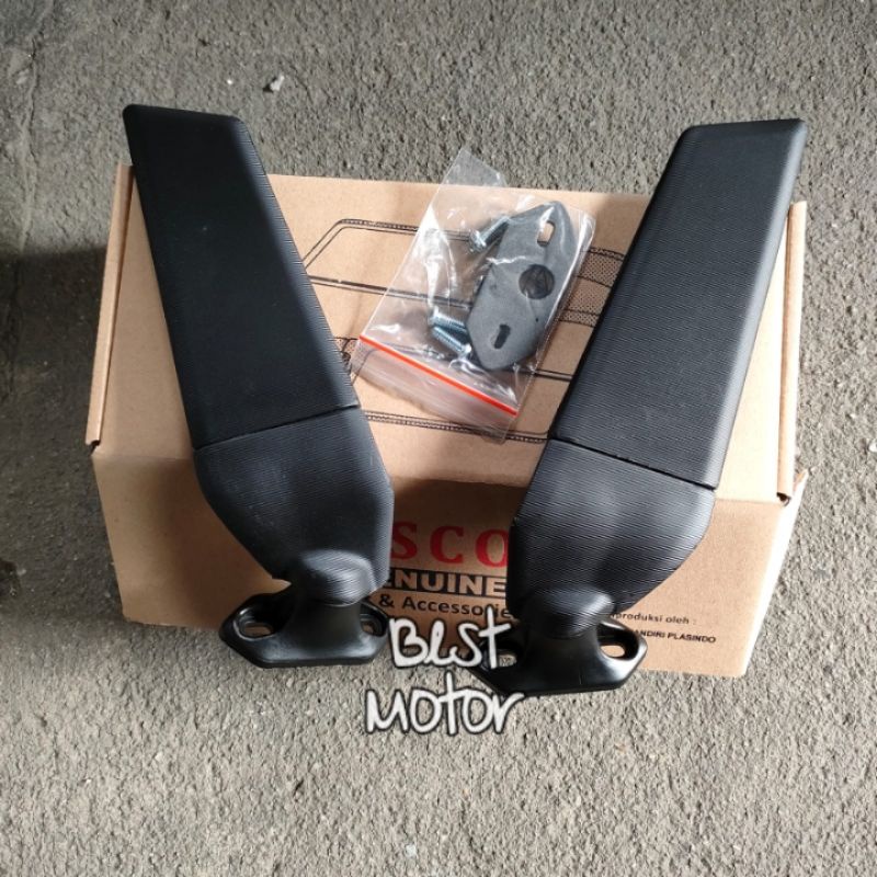 Spion Winglet Model Rizoma F22 RZX25R Nmax PCX Aerox Ninja 250Fi CBR Xabre R15 Universal