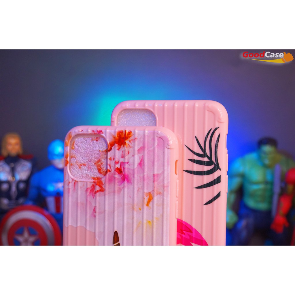 GoodCase - TPU Motif Koper Softcase Cartoon S1/IQOO NEO