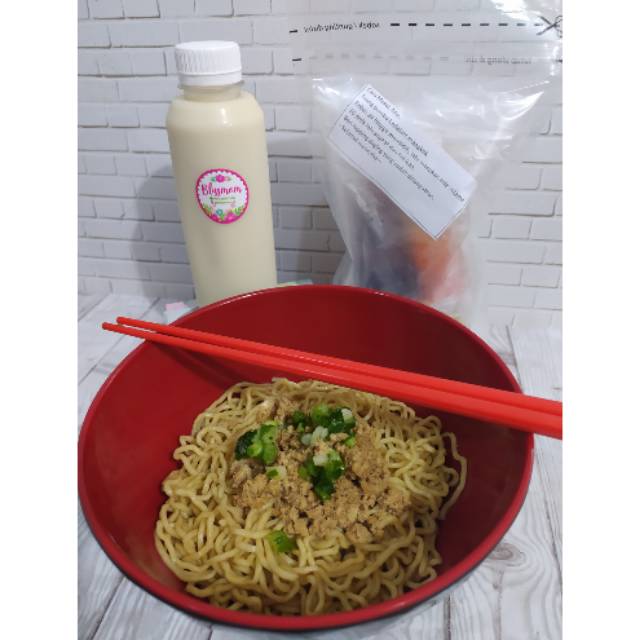 

Bakmi Ayam Frozen