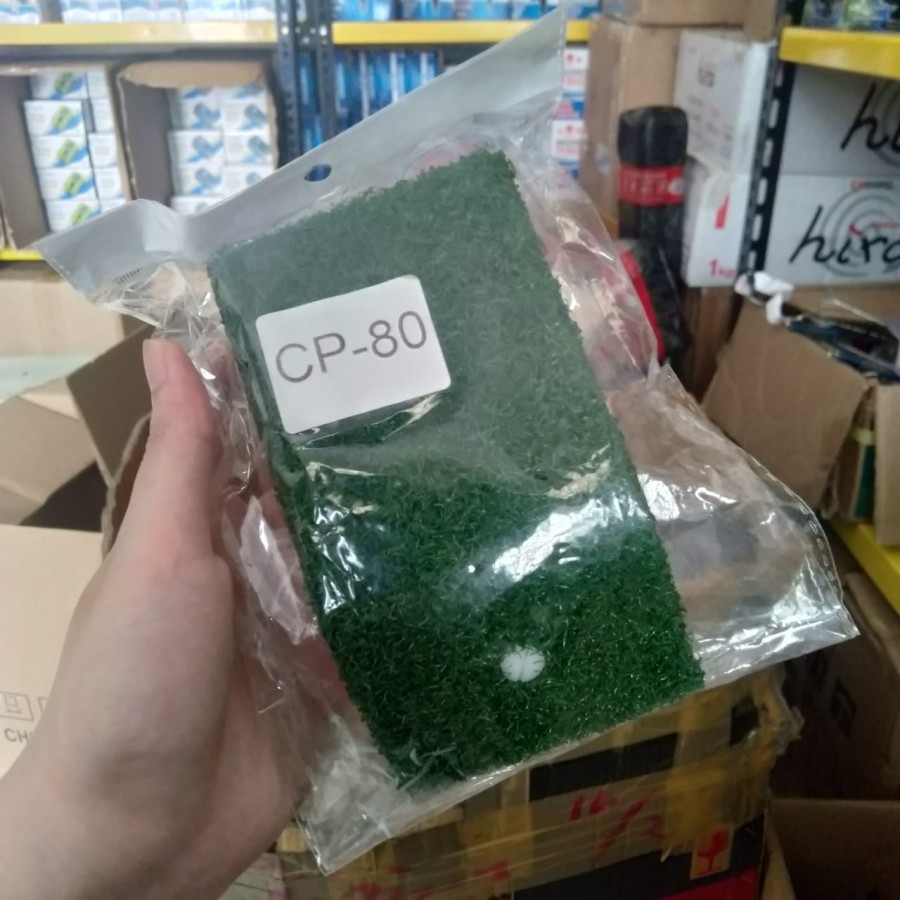 AKRILIK RUMPUT PANJATAN KURA-KURA CP-80