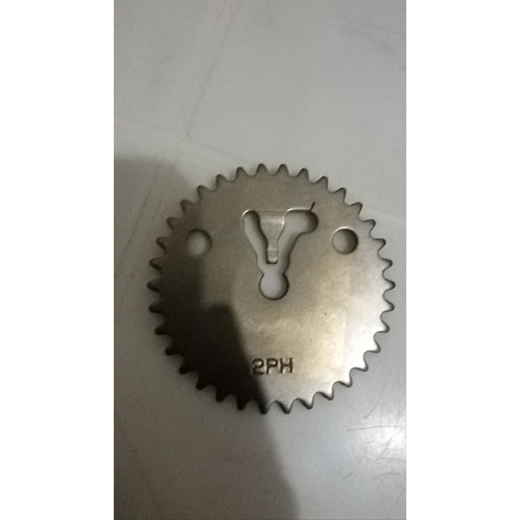 Gigi sentrik MIO M3