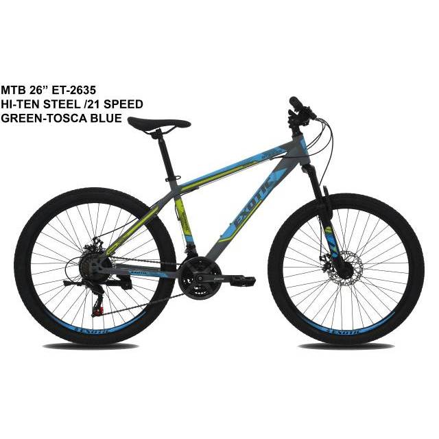 PROMO Sepeda Uk 26 Exotic ET 2635