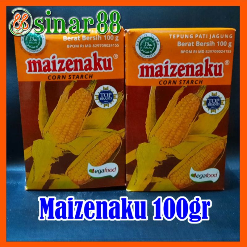 

Maizenaku 100gr