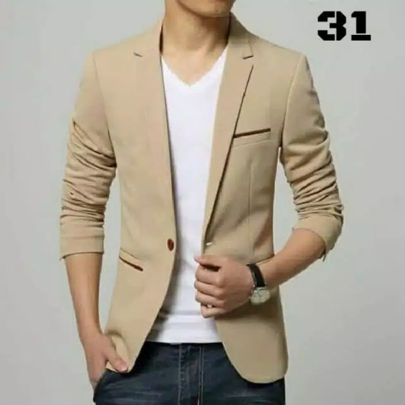 jas pria_blazer pria kren_jas kerja_blazer anak muda_jas kantoran_blazer