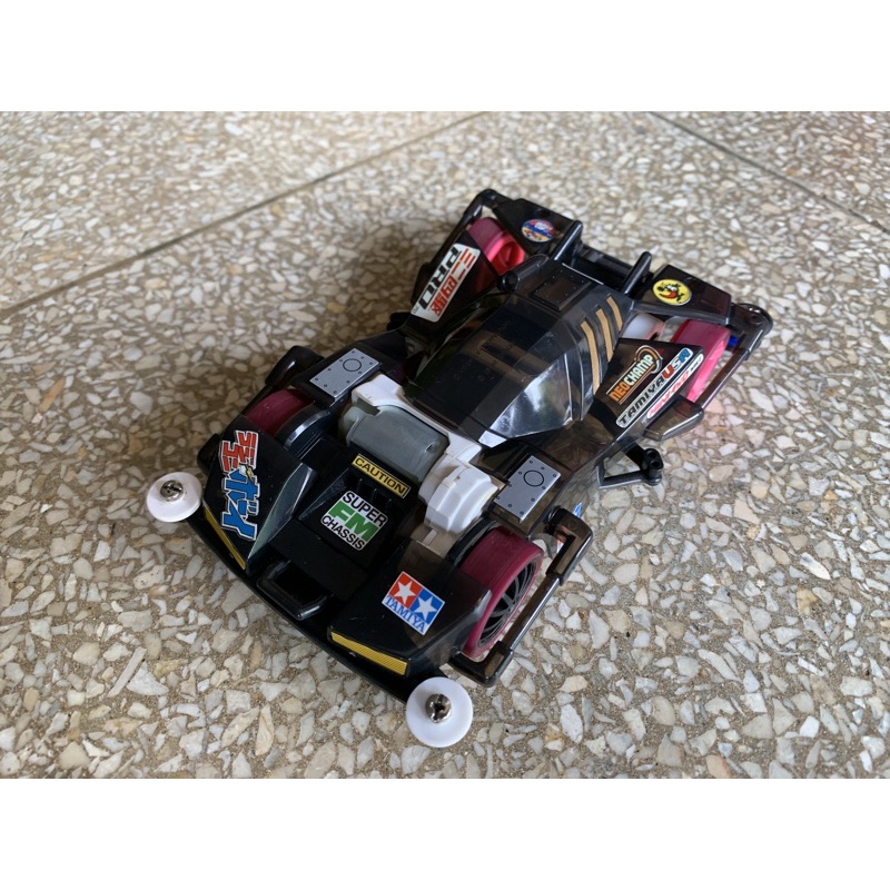 Tamiya STB Pro / TOB++ / Brocken Gigant RTR