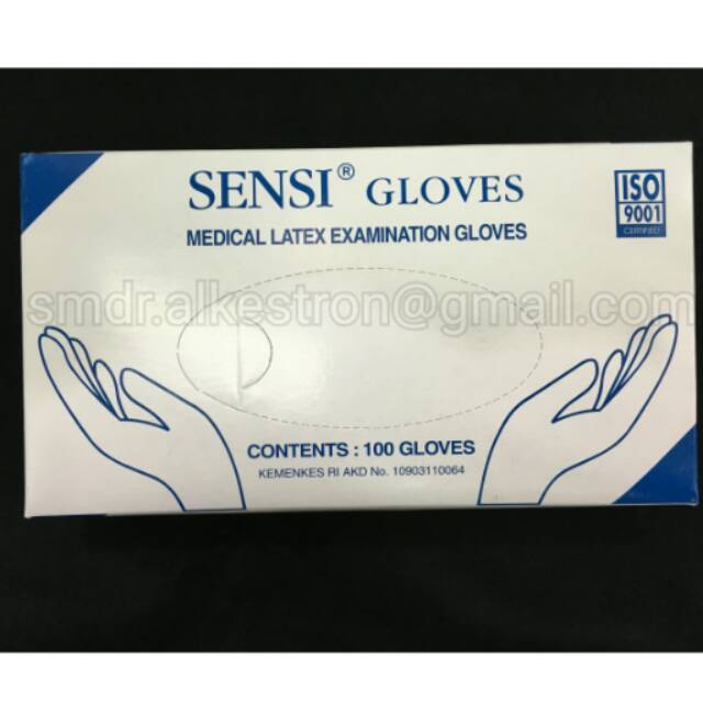 Sensi Glove Latex