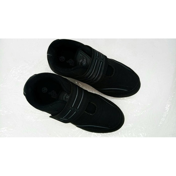 Promo Sepatu Sekolah New Era Jason, Sepatu Sekolah Anak Perempuan, Sepatu Sd