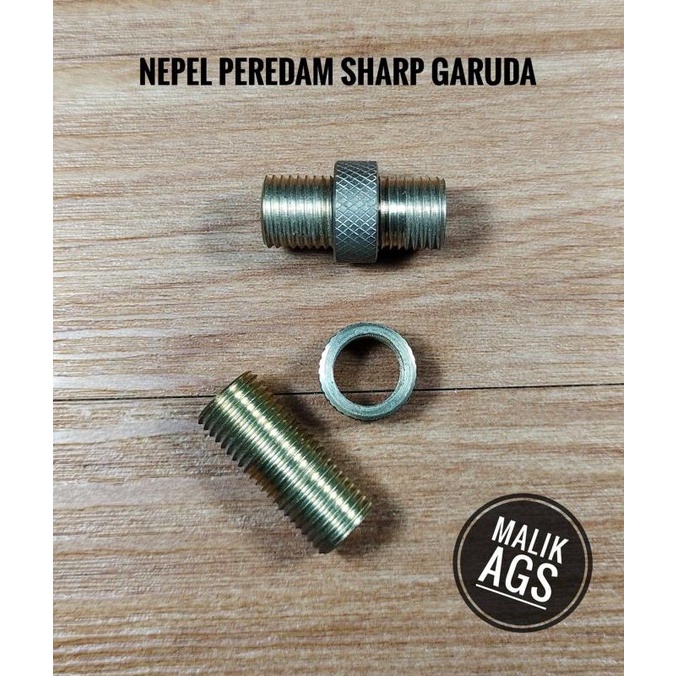 >*>*>*>*] nepel peredam sharp garuda