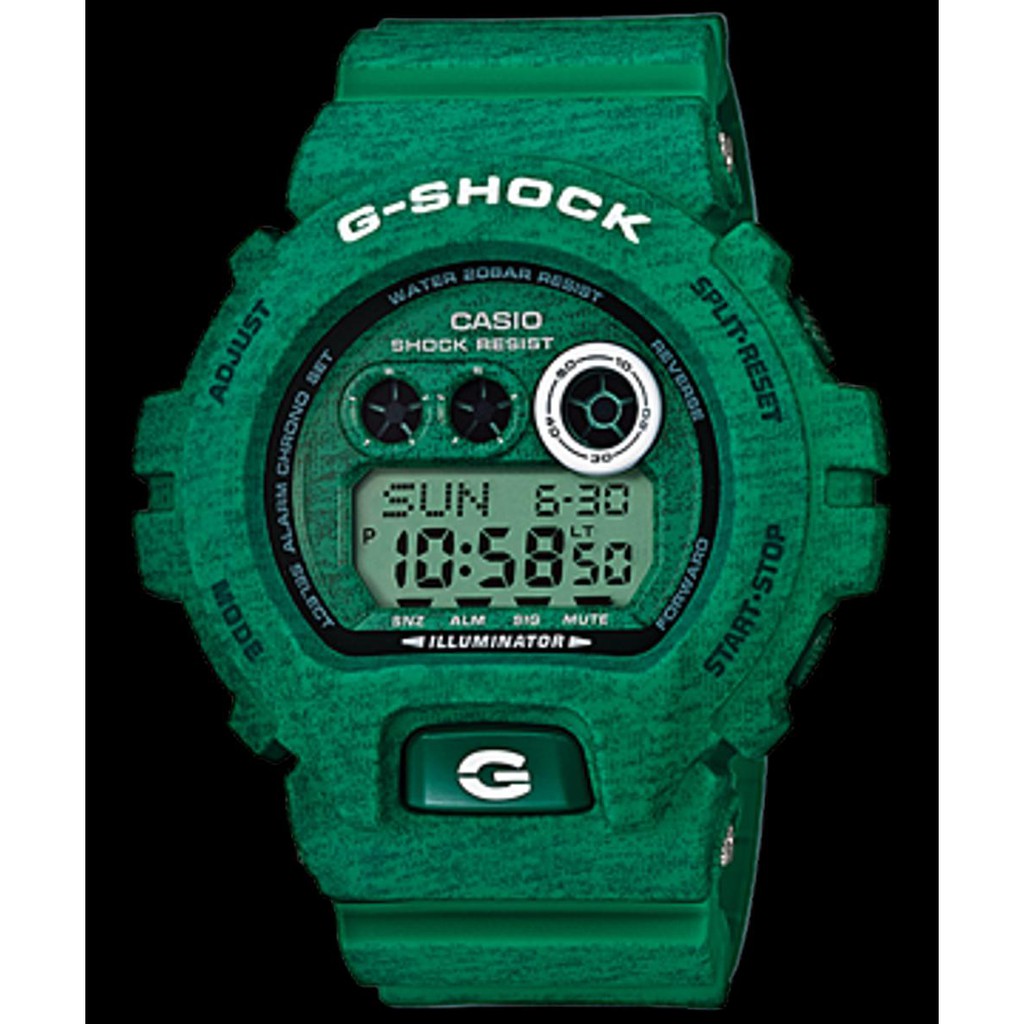 Jam Tangan Casio G Shock Original Pria GD X6900HT 3