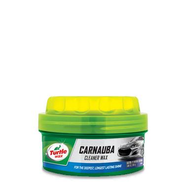 Turtle Wax Carnauba Paste Wax