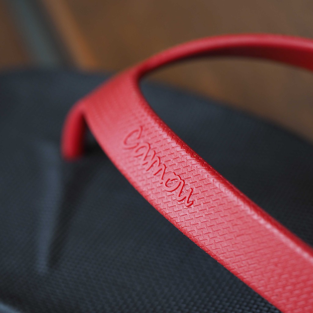 Tali WR Flipflops Cadangan Warna Merah - Red Spare Strap