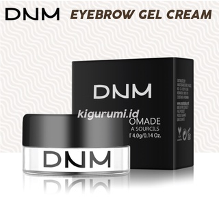 DNM Eyebrow Gel Cream Black Natural Waterproof LA168