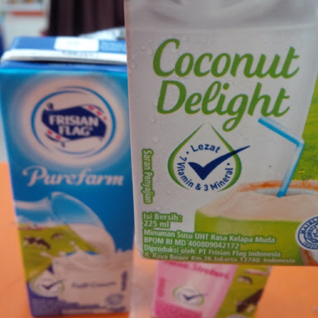 

Frisian Flag 225 ml