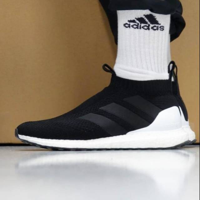 ultra boost pure white