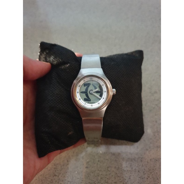 Jam Tangan Fossil mini Big Tic JR 7876